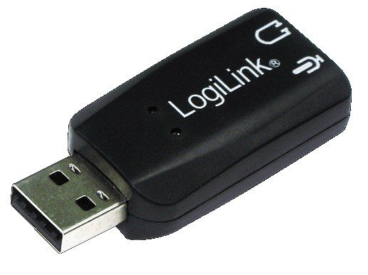 Sound Card 5.1 USB - UA0053