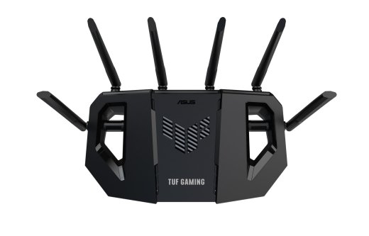 Wireless Router ASUS Router 6500 Mbps Mesh Wi-Fi 6 Wi-Fi 7 IEEE 802.11a IEEE 802.11b IEEE 802.11g USB 3.2 3x2.5GbE 1x2.5GbE Number of antennas 6 TU...