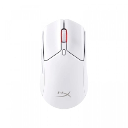 Hyperx PulseFire Haste 2 WL WHT Mouse 6N0A9AA