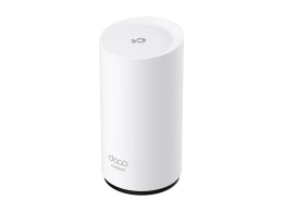 TP-LINK BE3600 Outdoor/Indoor Mesh WiFi 7 Router Deco BE25-Outdoor (1-pack) 802.11ax 2.4 GHz / 5 GHz MU-MiMO No PoE in