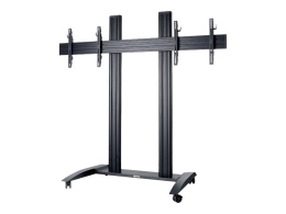 EDBAK Floor stand TRV300 Trolleys & Stands 42-55 " Black