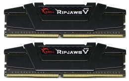 PC memory DDR4 32GB (2x16GB) RipjawsV 3600MHz CL16 XMP2 black