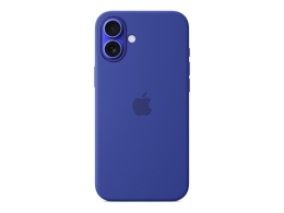 Apple Case with MagSafe Apple iPhone 16 Plus Silicone Ultramarine