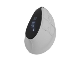 Mouse Euphonie Pro bezprzewodowa white