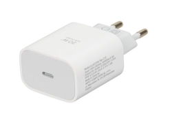 Wall charger iBOX C-37 GaN PD20W, white