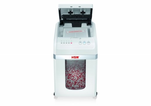 Hsm Shredstar Autofeed X200 4x12mm P4 Paper Shredder