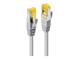 Lindy network cable - 2 m - gray