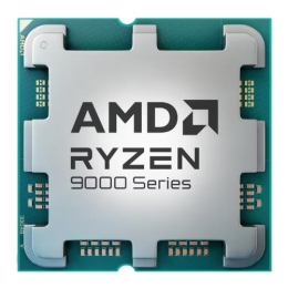 CPU AMD Desktop 9950X Granite Ridge AM5 4300 MHz Cores 16 64MB Socket SAM5 170 Watts GPU Radeon OEM 100-000001277