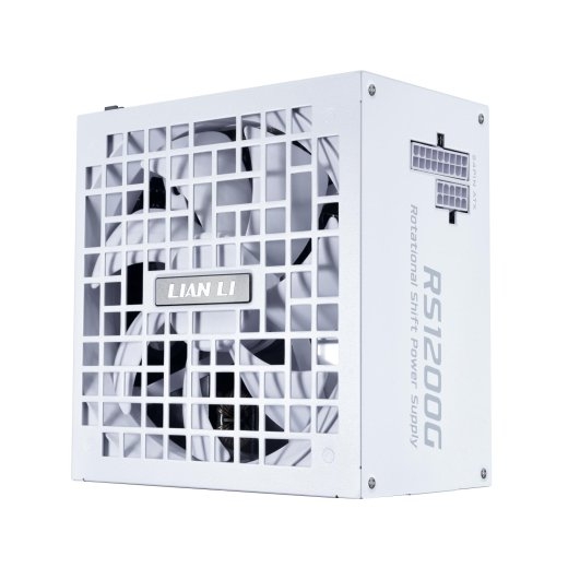Power Supply LIAN LI ATX PC 100 - 240 V 1200 W G9P.RS1200G.WH00.