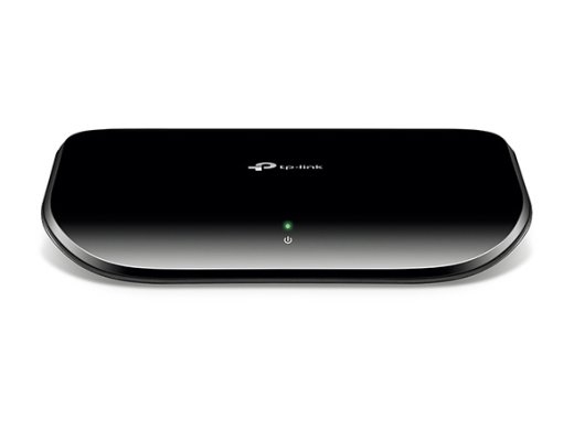 TP-LINK Switch TL-SG1005D Unmanaged Desktop Gigabit Ethernet (copper) ports quantity 5 Power supply type External 36 month(s)