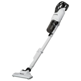 Makita Vacuum Cleaner DCL286FZW Handstick Dust capacity 0.25 L White