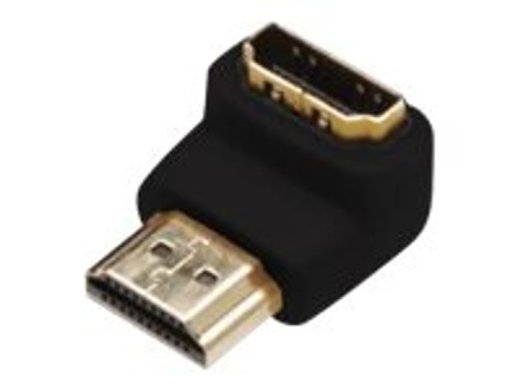 DIGITUS HDMI Adapter - 90° angled