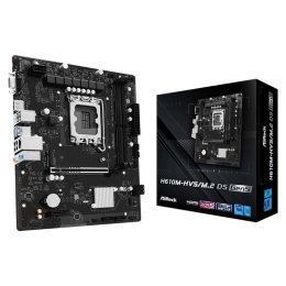 MB ASRock Intel 1700 H610M-HVS/M.2 D5 GEN5