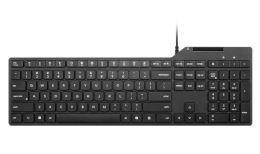 Lenovo USB-A Wired Smartcard Keyboard 5000-US English 4Y41U13312