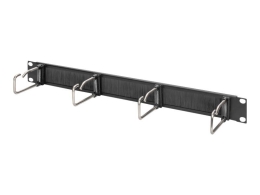 DIGITUS cable management panel DN-97669 - 1U - 19