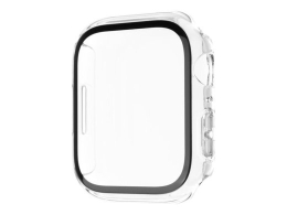 Fixed Apple Watch 44mm Polycarbonate Clear Full frame coverage; Rounded edges; 100% transparent Screen protector