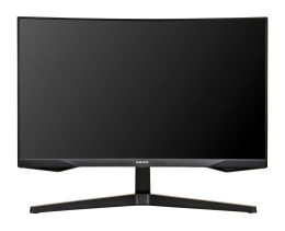 Samsung G55C computer monitor 68.6 cm (27") 2560 x 1440 pixels Wide Quad HD LED Black