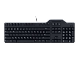 Dell KB813 Smartcard keyboard Wired Black