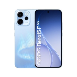 OPPO 15 F 16.7 cm (6.57") Android 16.0 USB Type-C 8 256 6500 mAh Blue