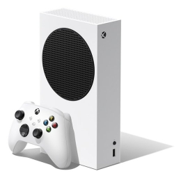 Microsoft Xbox Series S 512 Wi-Fi White