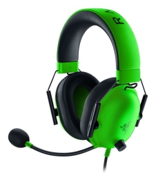 Razer BlackShark V2 X green