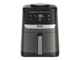 TEFAL Air Fryer Easy Fry Silence EY551HE0 Power 1650 W Capacity 5 L Gray