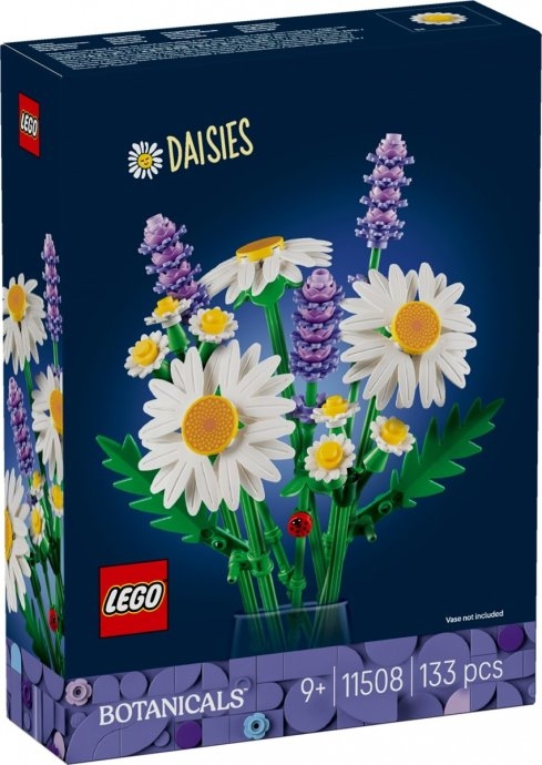 Blocks Botanicals 11508 Daisies