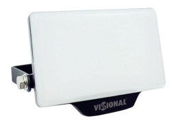 Lamp VISIONAL Power consumption 10 Watts Luminous flux 1100 Lumen 4000 K AC220-240V Beam angle 120 degrees VS122-10W-40K