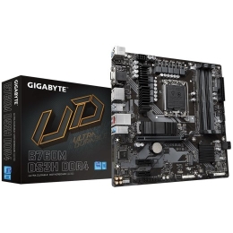 Motherboard B760M DS3H DDR4 s1700 DDR4 2DP/HDMI mATX
