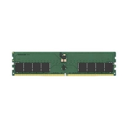 Kingston Memory 64GB(1*64GB) 6400 CL52 2Rx8 CUDIMM