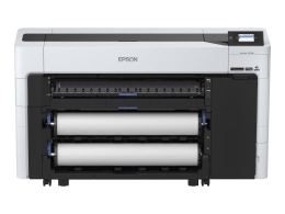 Epson SureColor SC-T5700D Colour Inkjet Printer Wi-Fi White/Black