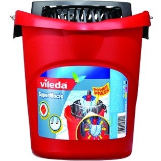 Torsion Power Wringer Bucket