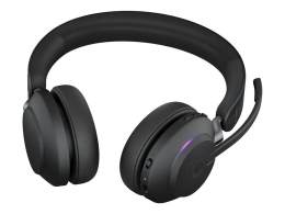 Jabra On Ear Headset Evolve2 65 MS Stereo