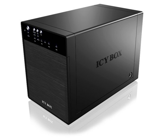 IB-3640SU3 3,5"; HDD case