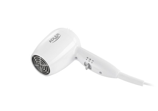 Adler Hair dryer for hotel and swimming pool AD 2252 1600 W Number of temperature settings 2 White