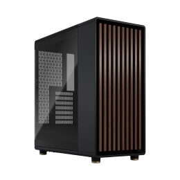 Fractal Design North Charcoal Black TG Dark tint ATX