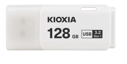 Pendrive Hayabusa U301 128GB USB 3.2. gen.1 White