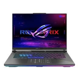 ASUS ROG Strix G16 G614PR-R9161W AMD Ryzen™ 9 8940HX Laptop 40.6 cm (16") WUXGA 16 DDR5-SDRAM 1 TB SSD NVIDIA GeForce RTX 5070 Ti Wi-Fi 6E (802.11a...