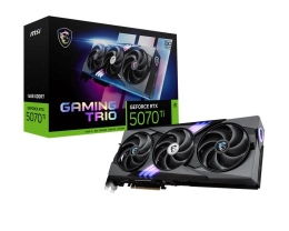 MSI GAMING GeForce RTX 5070 Ti 16G TRIO OC NVIDIA 16 GDDR7