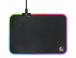 MOUSE PAD GAMING LED MEDIUM/MP-GAMELED-M GEMBIRD