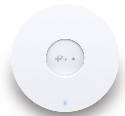 Access Point TP-LINK Omada 3000 Mbps IEEE 802.11a/b/g IEEE 802.11n IEEE 802.11ac IEEE 802.11ax 1x10/100/1000M EAP653UR