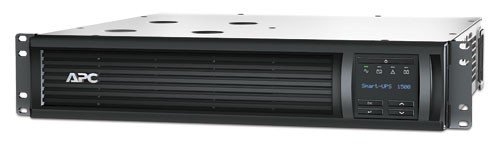 SMT2200RMI2UNC SMART-UPS 2200VA/1980W Rack 2U with network card AP9631