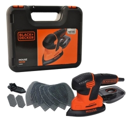 Triangular Sander KA2500K-QS 120 W