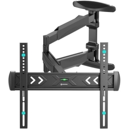 TV SET ACC WALL MOUNT /40-75"/BLACK NP47-B ONKRON