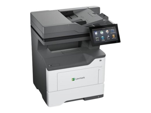 Lexmark MX632adwe Mono Laser Wi-Fi Maximum ISO A-series paper size A4 Black/White