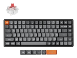 KEYBOARD WRL K2 MAX RGB/BLACK K2M-J1 KEYCHRON