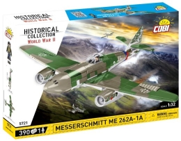 Blocks Messerschmitt Me262 A-1a