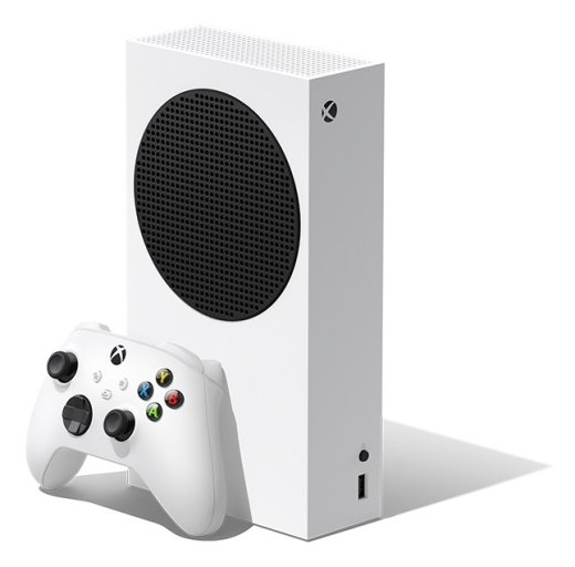 Microsoft Xbox Series S 512 Wi-Fi White