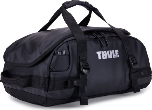 Thule Duffel Bag, 30L Chasm Waterproof Black