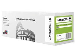 Toner cartridge for Brother TN2005 100% new X TB-TN2005XN